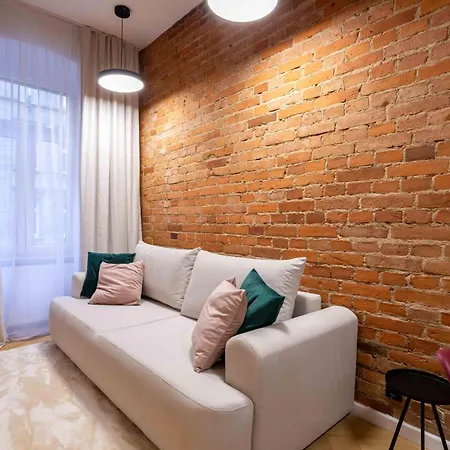 Lägenhet Comfy Modern In Old Town Parking By Hoomvi