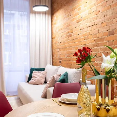 Comfy Modern In Old Town Parking By Hoomvi Lägenhet Wrocław