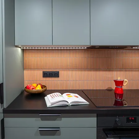 Apartment Comfy Modern In Old Town Parking Properunit Wroclaw