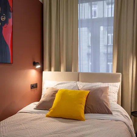 Comfy Modern In Old Town Parking By Hoomvi Apartamento Wrocław