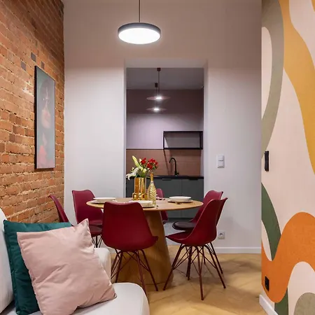 Apartamento Comfy Modern In Old Town Parking By Hoomvi Wrocław