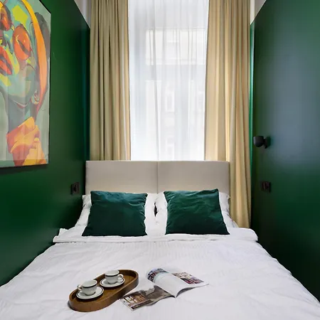 Comfy Modern In Old Town Parking Properunit * Wrocław