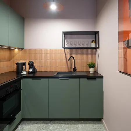 Comfy Modern In Old Town Parking Properunit