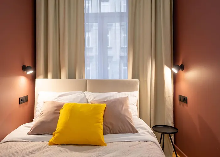 Comfy Modern In Old Town Parking By Hoomvi 아파트 *